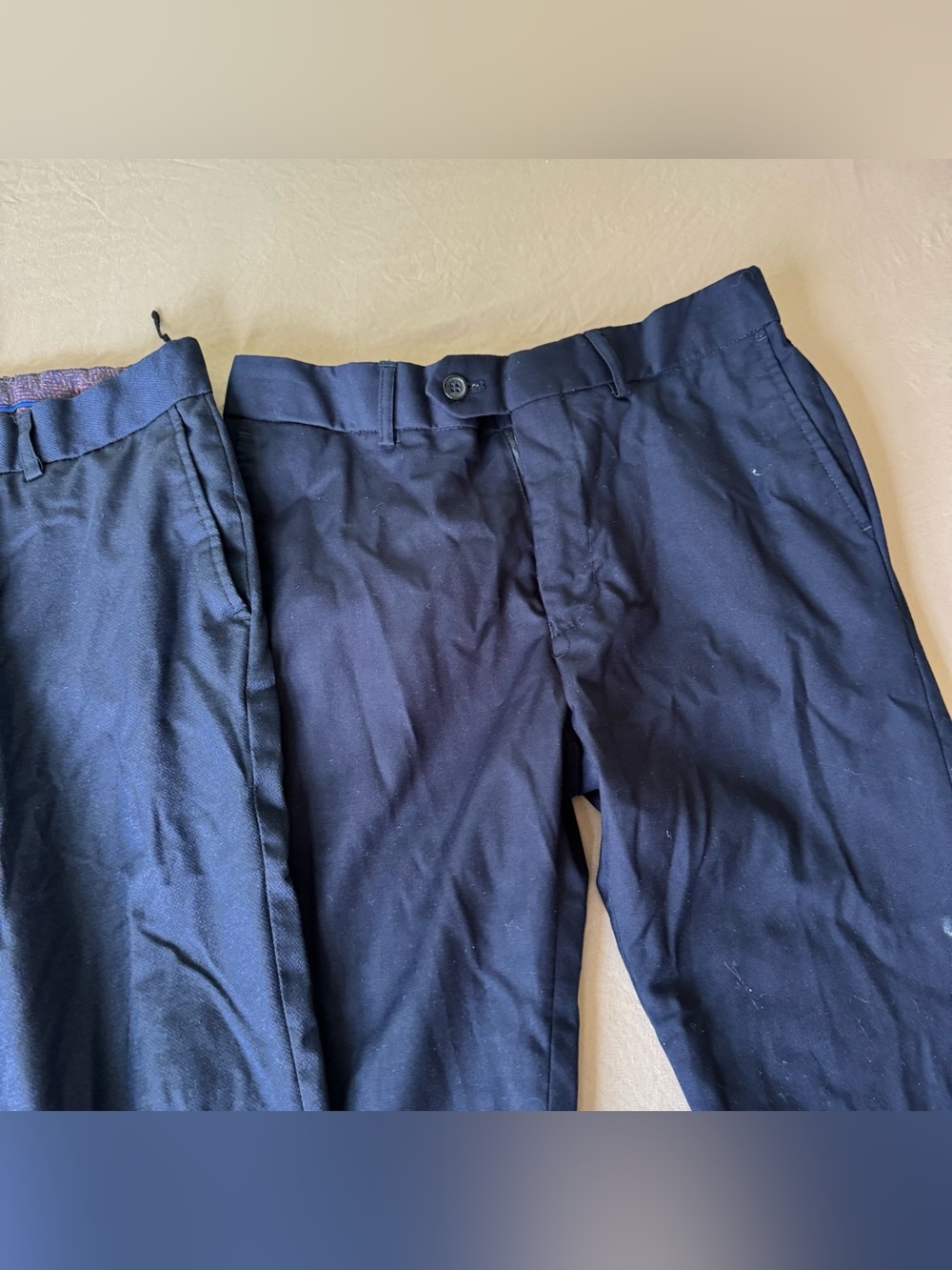 Boys Dress Pants Bundle - Picture 3 of 9